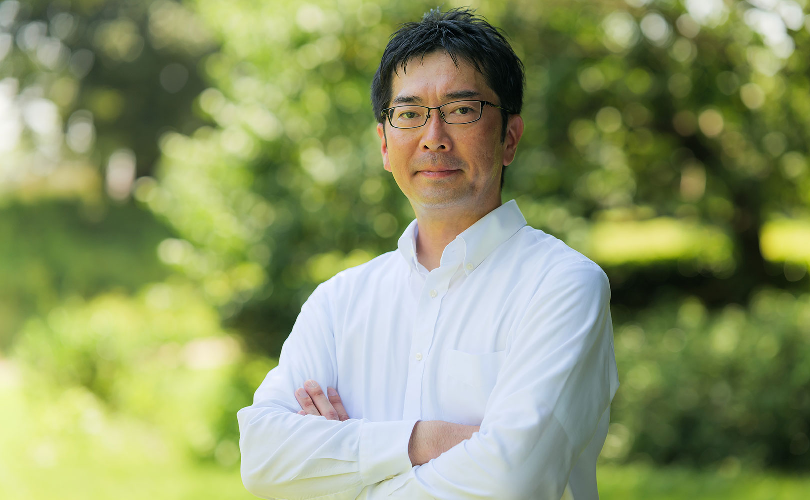 スタッフの写真